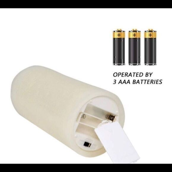 NWT. Playbill Broadway Musical Theater Flameless Candle - Picture 6 of 7